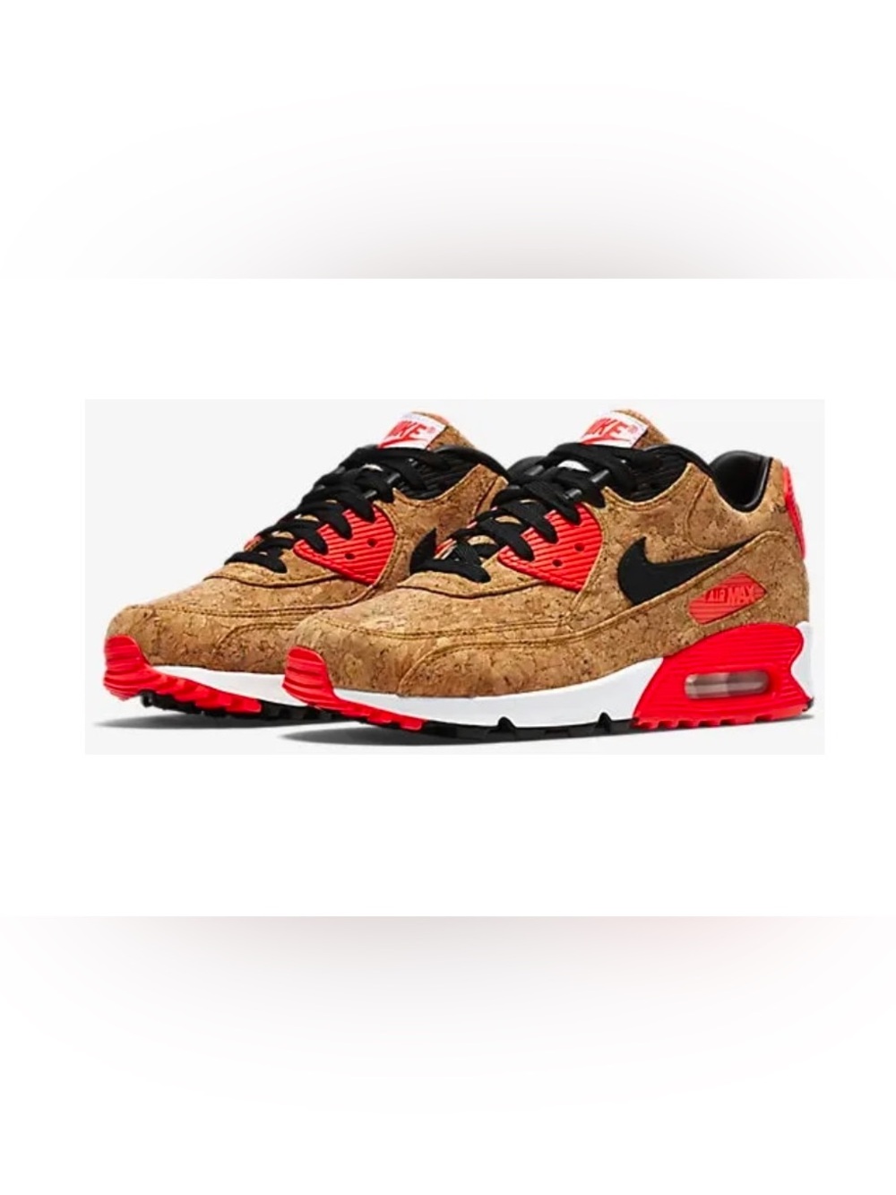Nike Air Max 90
Cork